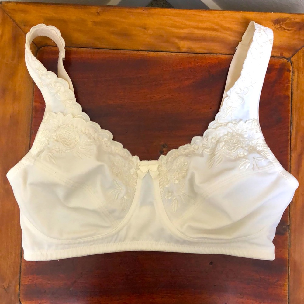 Naturalwear post-op or mastectomy bra